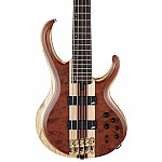 Ibanez BTB1835NDL 5 String Electric Bass Guitar, Natuiral Shadow Low Gloss